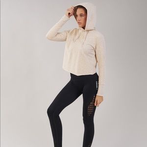 Gymshark Cross Back Hoodie